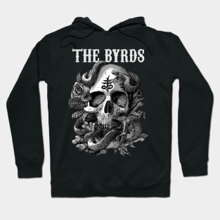 THE BYRDS BAND DESIGN Hoodie